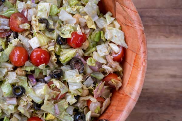 Chopped Salad