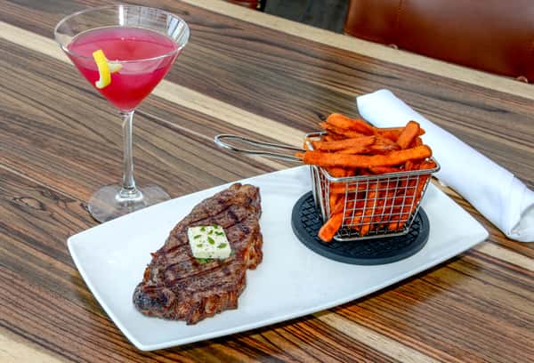 NY Strip Steak*