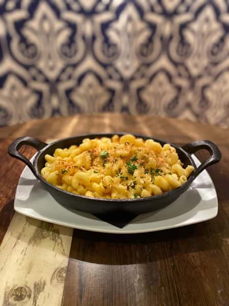 Cast Iron MAC