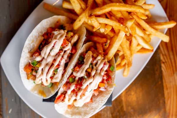Fish Tacos