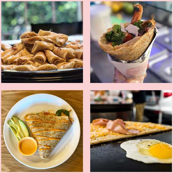 pictures of crepes