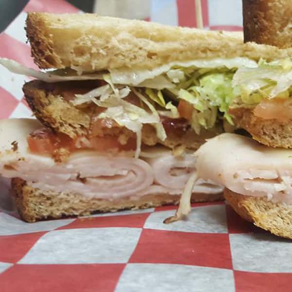 sandwich