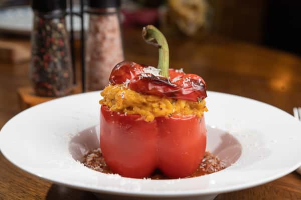 stuffed pepper