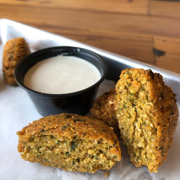 Falafel bomb