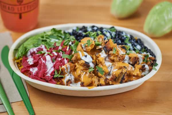 Jerk Chicken Bowl