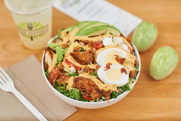 Crispy Chicken Cobb