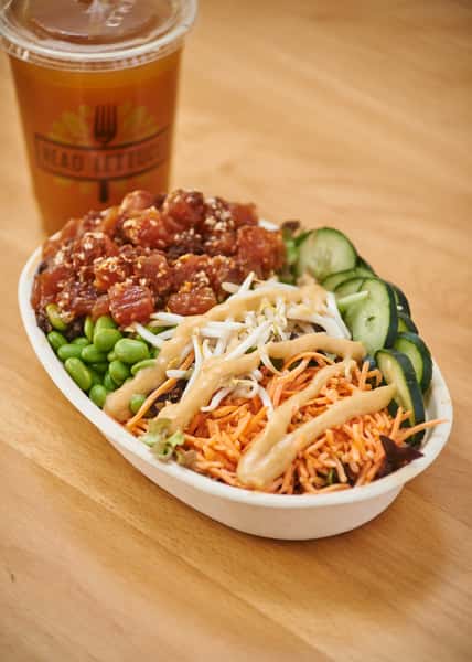 Ahi Poke Bowl
