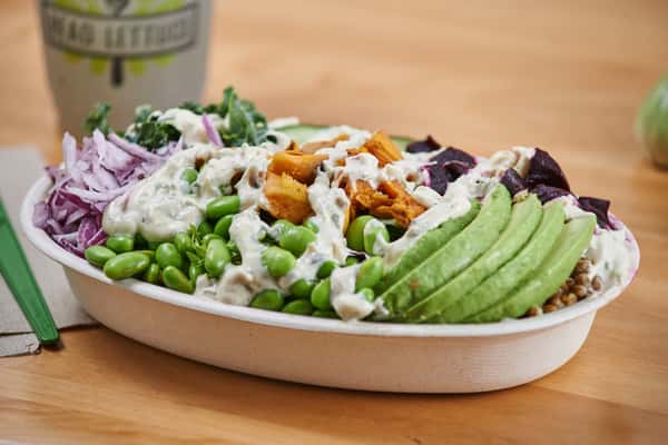 Head Lettuce Salad Shop in San Diego, CA