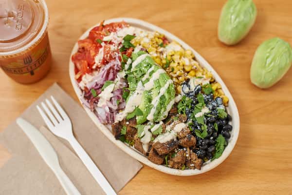 Burrito Bowl