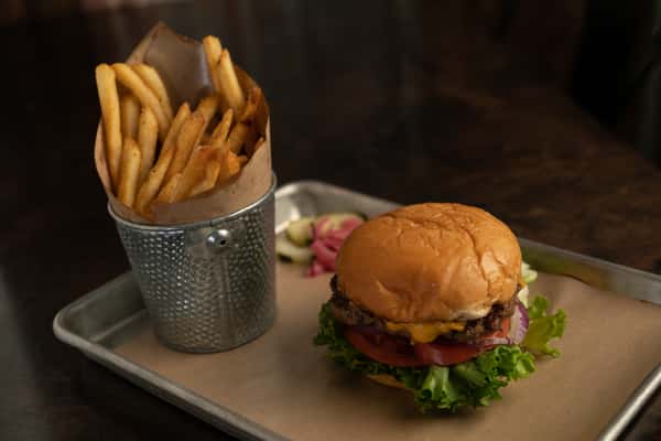 Barrel Burger