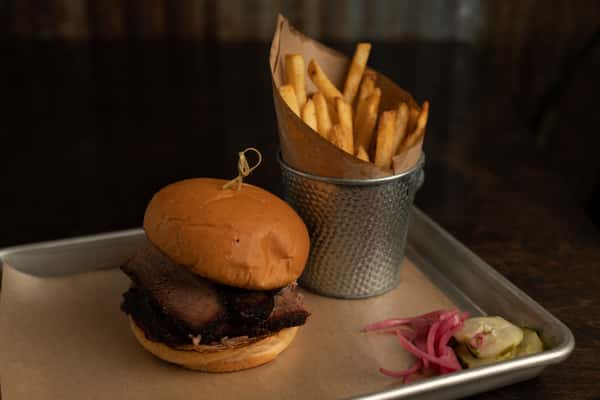 Smokehouse Sandwich