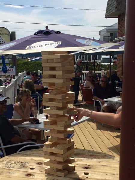 About The Sailing Cow Southern Restaurant in Dennisport, MA