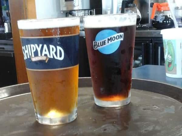 Beach Hour The Sailing Cow Southern Restaurant in Dennisport, MA