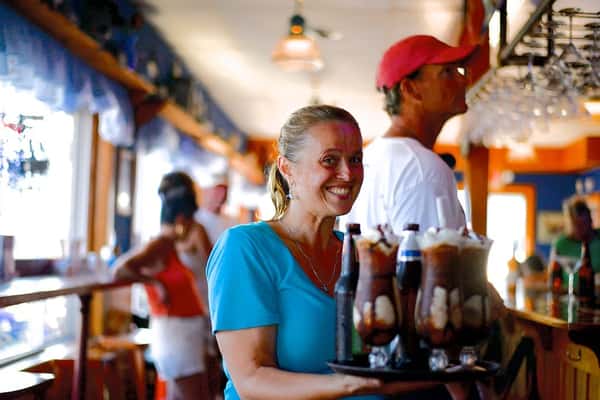 About The Sailing Cow Southern Restaurant in Dennisport, MA