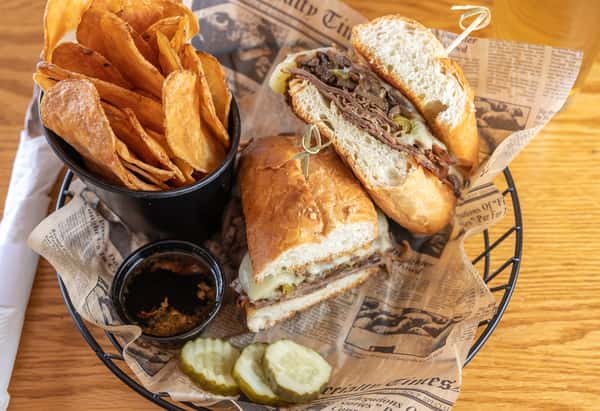 french dip