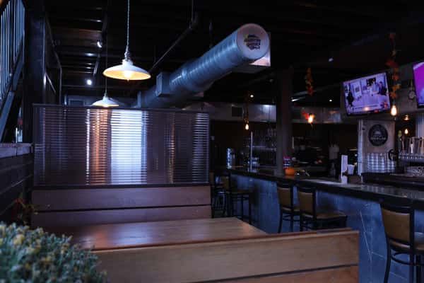 interior shot