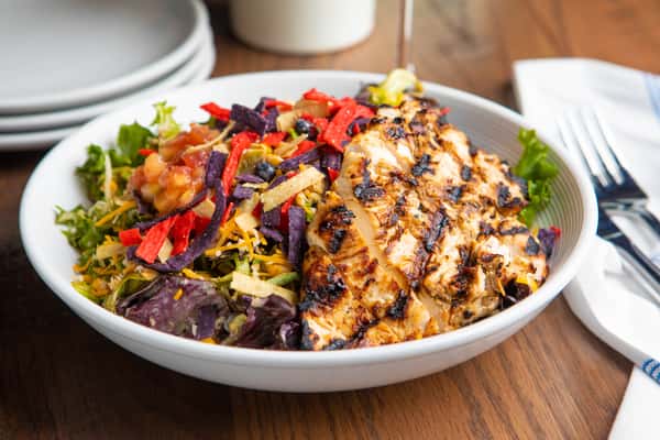 southwestern salad
