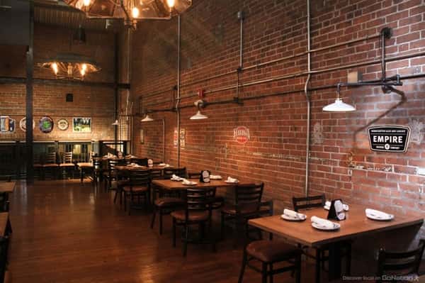 Fairfield Gallery Local Kitchen & Beer Bar American Restaurant in CT