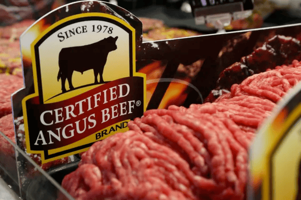 certified angus beef