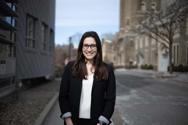 Hayley Martin SHA '22
