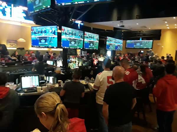 About Sporting Life Bar American Restaurant in NV