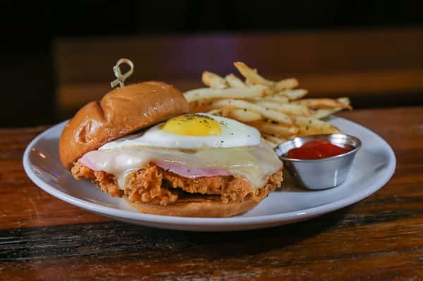 chicken sandwich