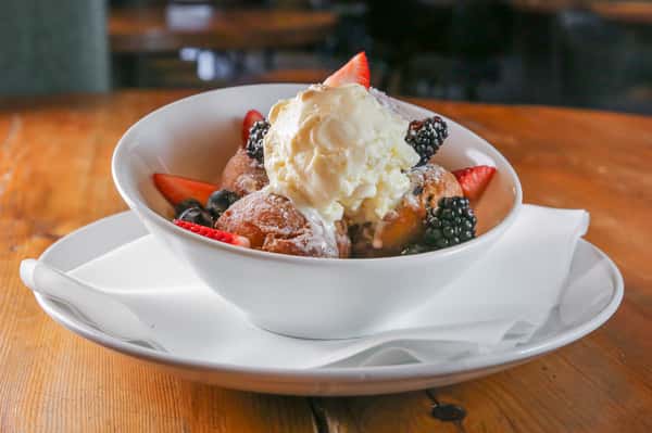 dessert