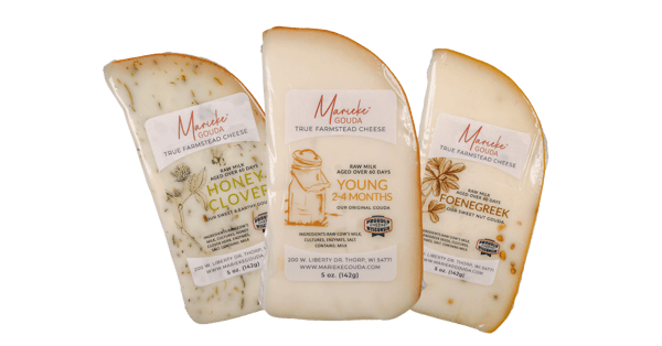 Buy Near You - Marieke Gouda- Wisconsin Cheese, Farm, Store, and