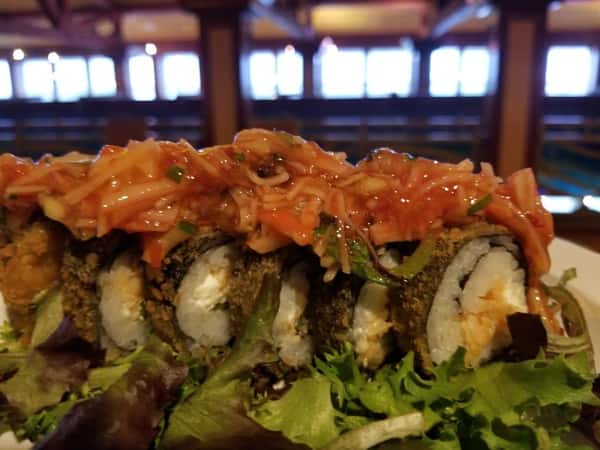 Bohemian Roll