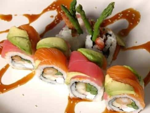 Santa Barbara Roll