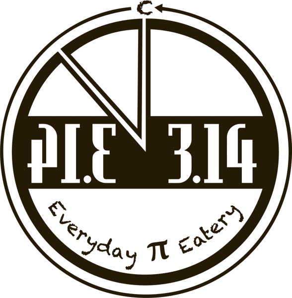 Pie 314 logo