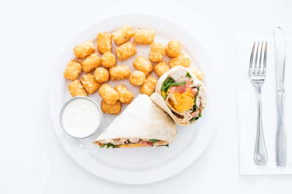 Chicken Wrap