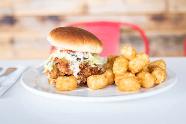 Chicken Sandwich