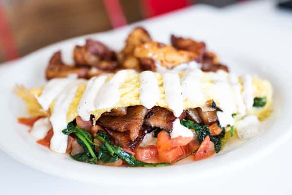 BST Omelet