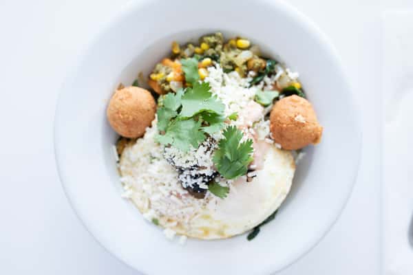 -Chorizo Hash-