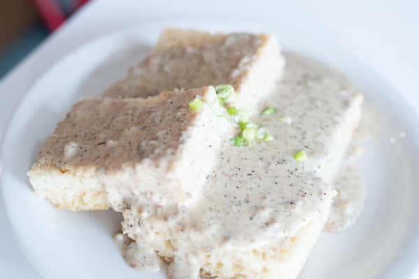 -Biscuits & Gravy-