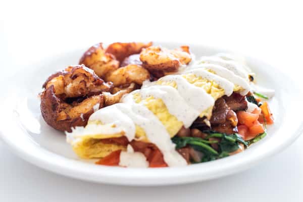 -BST Omelet-