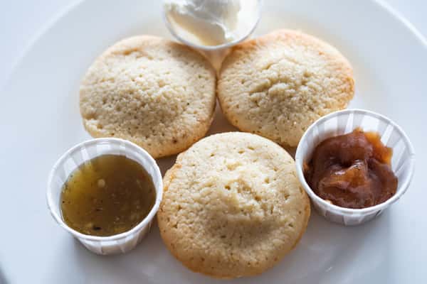 -Cornbread Muffins-