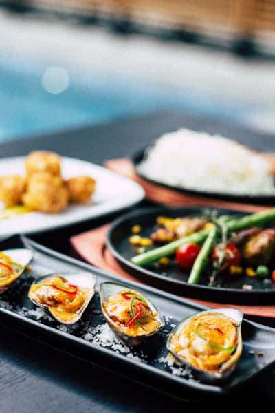 asian food