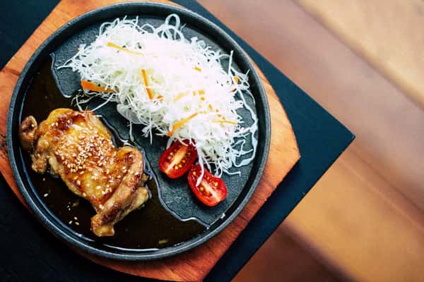 asian bbq