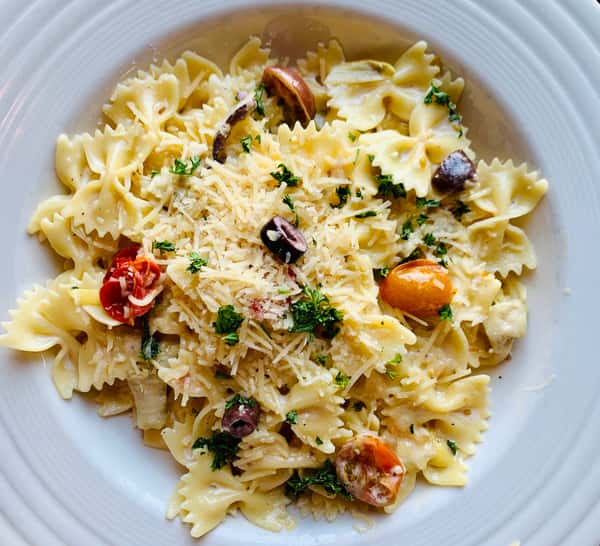 pasta dish