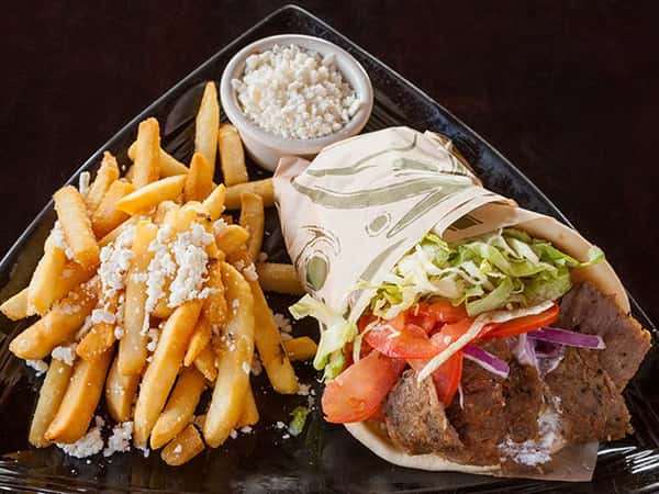 GYRO COMBO