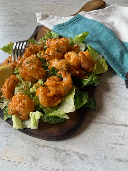 Firecracker Shrimp