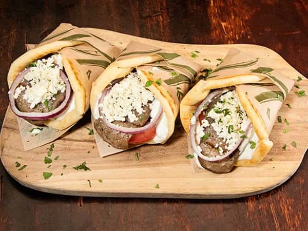 gyro selection