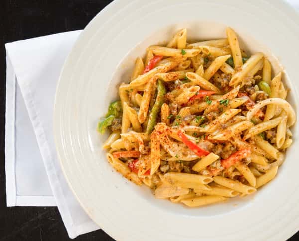 Pasta Spetsofai
