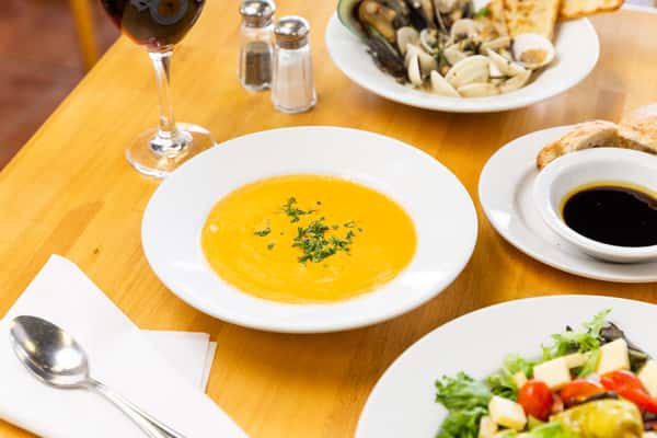 Lobster Bisque