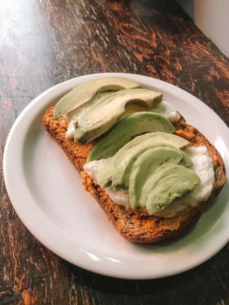 california toast