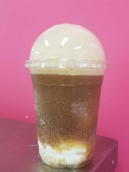 Root Beer Float