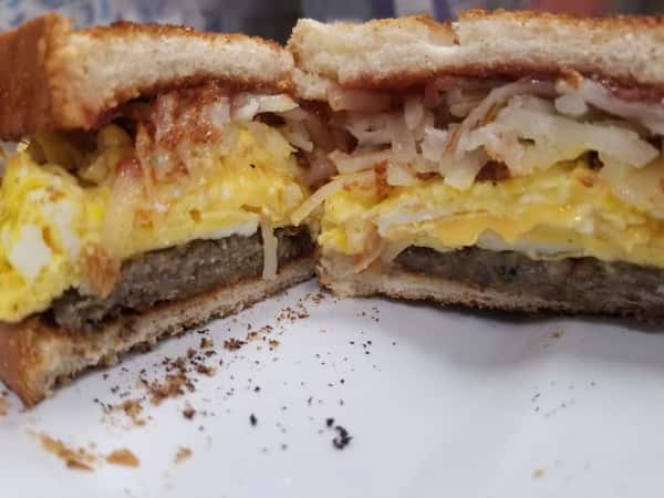 Farmer's Sandwich