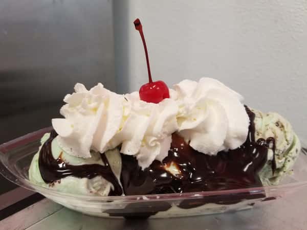 Build Your Own Sundae
